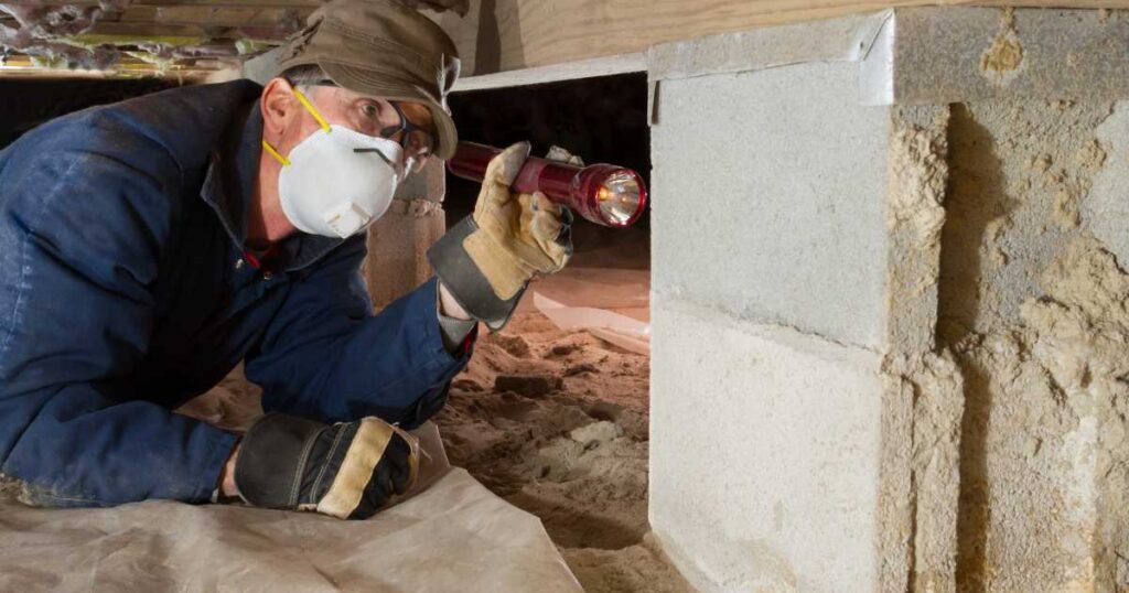 Termite Damage Repair